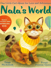 Nala's World (Hardcover)