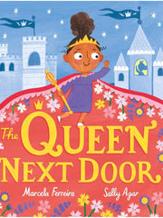 The Queen Next Door (Hardcover)