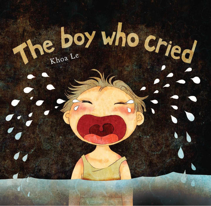 The Boy Who Cried Children's Books Happier Every Chapter   