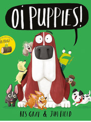 Oi Puppies (Hardcover)