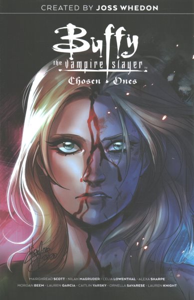 Buffy the Vampire Slayer: Chosen Ones Comics & Graphic Novels Happier Every Chapter   