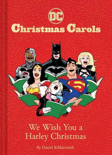 We Wish You a Harley Christmas
