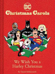 We Wish You a Harley Christmas