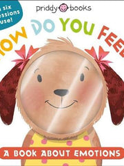 How Do You Feel (A Book About Emotions)