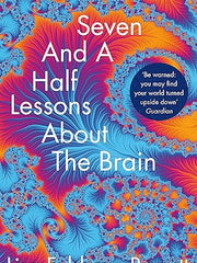 Seven and a Half Lessons About the Brain Paperback