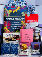 Mother's Day Gift box - For Mums Who Enjoy Mindful Colouring