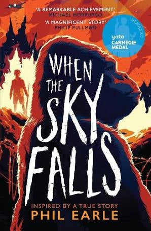 When the Sky Falls Paperback Happier Every Chapter   
