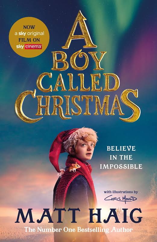 A Boy Called Christmas (paperback)  Happier Every Chapter   