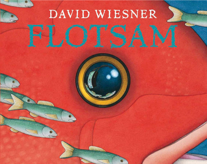 Flotsam Children's Books Happier Every Chapter   