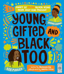 Young Gifted & Black Too Children's Books Happier Every Chapter   