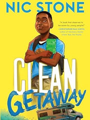 Clean Getaway Clean Getaway(Hardcover)