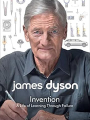 Invention: A Life of Learning Through Failure Paperback
