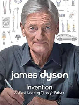 Invention: A Life of Learning Through Failure Paperback