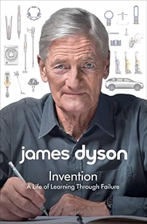 Invention: A Life of Learning Through Failure Paperback