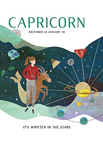 Capricorn December 22 - January 20 (It's Written in the Stars)(Softcover) Children's Books Happier Every Chapter   