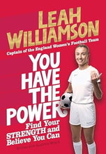 Load image into Gallery viewer, You Have the Power: Find Your Strength and Believe You Can by the 2025 Euros Winning Captain (Paperback) - 30 Copy Class Set Children's Book Bundle Happier Every Chapter
