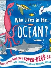 Who Lives in the Ocean