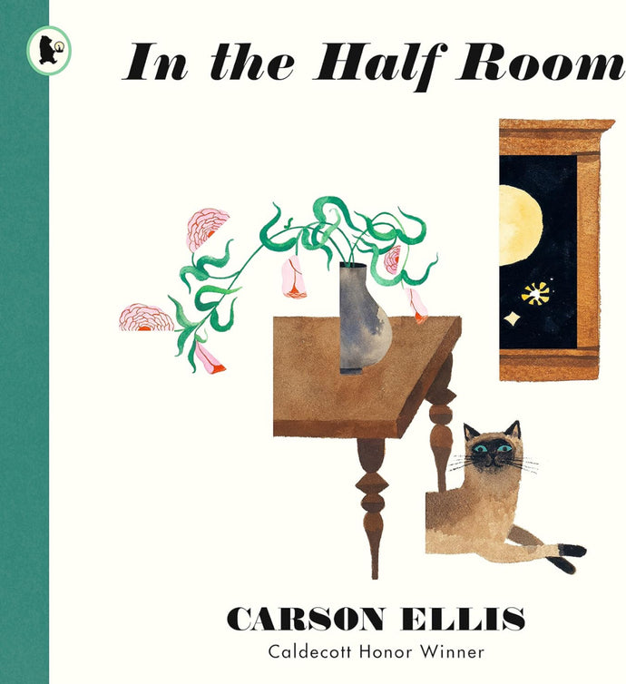 In The Half Room  Happier Every Chapter   