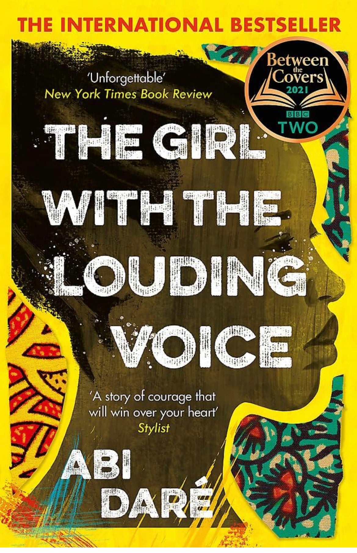 The Girl With The Louding Voice