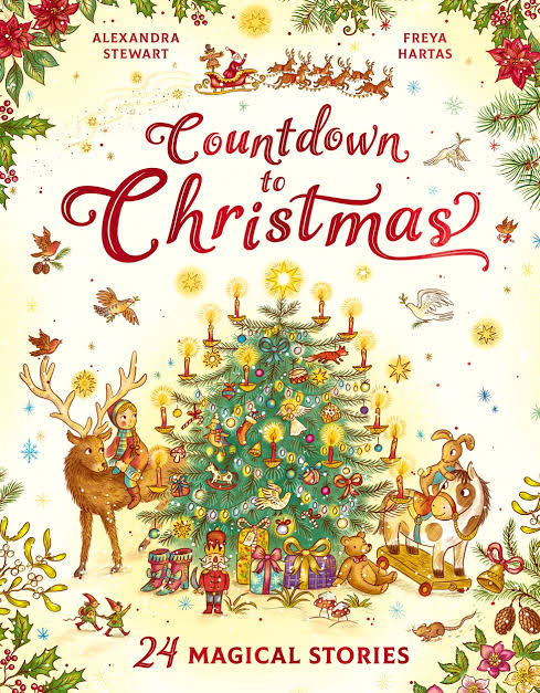 Countdown to Christmas (Hardback)