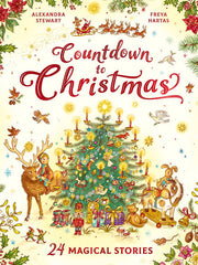 Countdown to Christmas (Hardback)