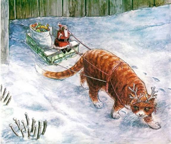 The Church Mice at Christmas