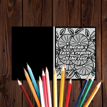 Load image into Gallery viewer, Things I Wish I Could Say At Work but Can&#39;t | An Adult Colouring Book with Funny, Sarcastic, Rude But Classy Insults: Funny Colouring Book for Grown-Ups Colouring Books Happier Every Chapter   
