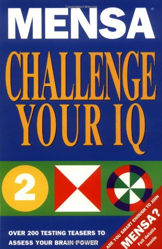 Mensa Boost Your IQ