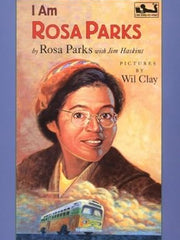 I Am Rosa Parks (Step into Reading) Library Binding