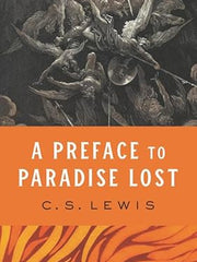 A Preface to Paradise Lost Hardcover