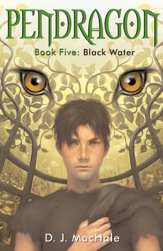 Black Water Volume 5 (Pendragon)(Hardcover)