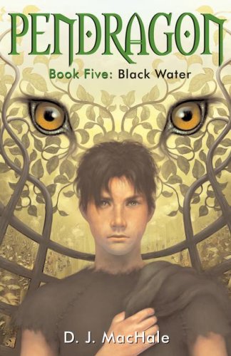 Black Water Volume 5 (Pendragon)(Hardcover) Children's Books Happier Every Chapter   