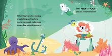 Load image into Gallery viewer, Peek-a-Poop Board Book – Lift the Cover Ndah Mbawa @ Happier Every Chapter
