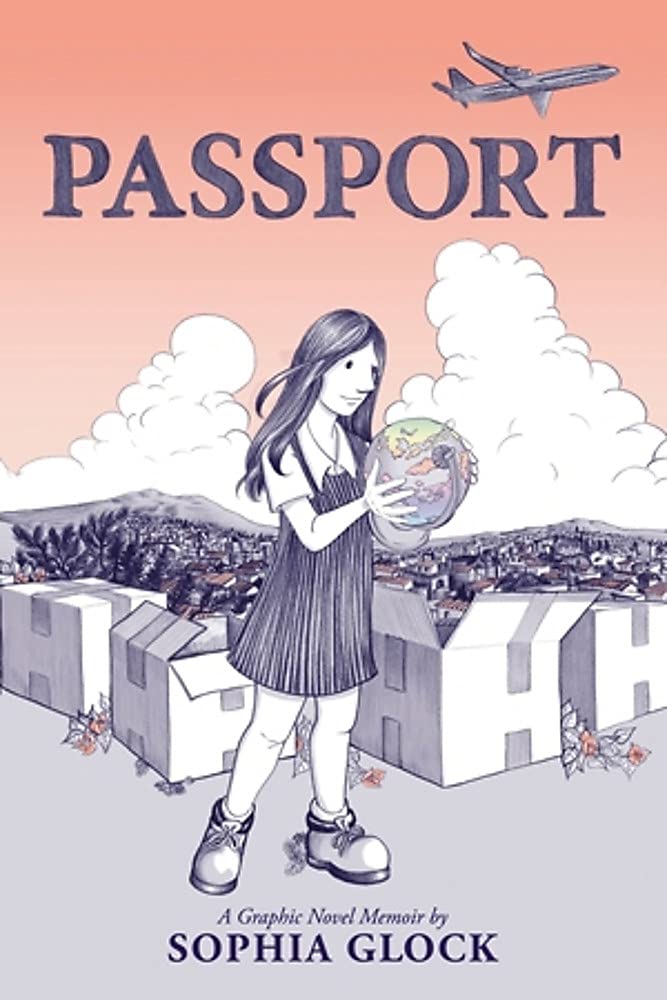 Passport Paperback