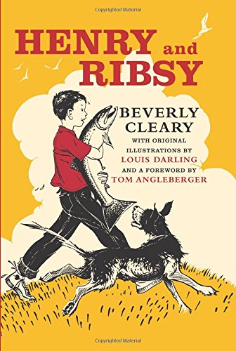 Henry and Ribsy 3 (Henry Huggins)(Hardcover)