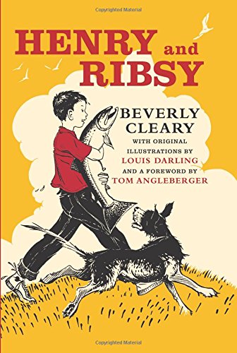 Henry and Ribsy 3 (Henry Huggins)(Hardcover) Children's Books Happier Every Chapter   