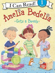 Amelia Bedelia Gets a Break (I Can Read Level 1) Paperback