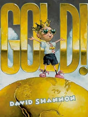 Gold! Hardcover