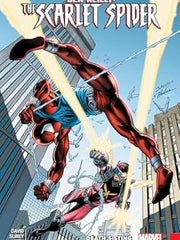 Ben Reilly: Scarlet Spider Vol. 2 - Death's Sting Paperback