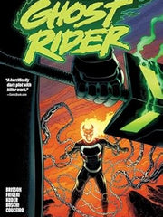 Ghost Rider Vol. 2: Hearts Of Darkness II (Ghost Rider, 2) Paperback