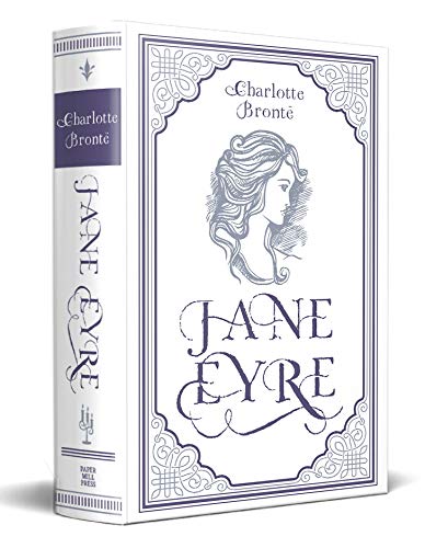 Jane Eyre (Paper Mill Classics) Adult Fiction Happier Every Chapter