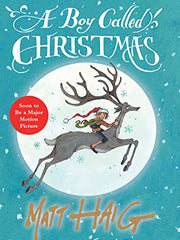 A Boy Called Christmas (Paperback)