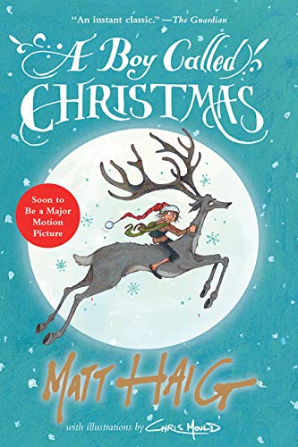 A Boy Called Christmas (Paperback) Children's Books Happier Every Chapter   