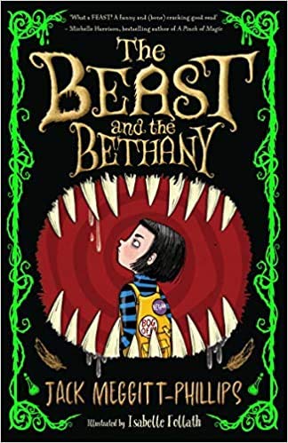 The Beast and the Bethany (Bk. 1)(Hardcover)