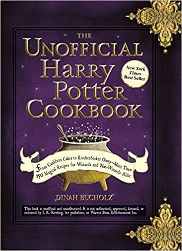 [By Dinah Bucholz] The Unofficial Harry Potter Cookbook (Hardcover)?2010?by Dinah Bucholz(Author) (Hardcover) [By Dinah Bucholz] The Unofficial Harry Potter Cookbook (Hardcover)?2010?by Dinah Bucholz(Author) (Hardcover)(Hardcover)