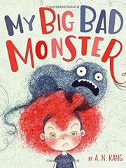 My Big Bad Monster Hardcover