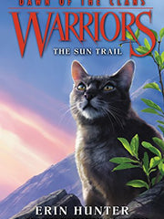 Warriors The Sun Trail(Paperback)