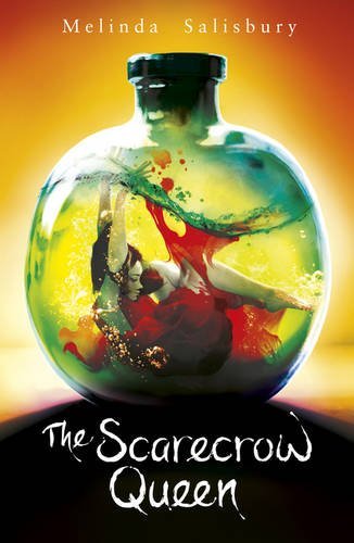 The Scarecrow Queen - The Sin Eater's Daughter (Paperback) Melinda Salisbury (author) Happier Every Chapter