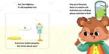 Load image into Gallery viewer, Peek-a-Poop Board Book – Lift the Cover Ndah Mbawa @ Happier Every Chapter
