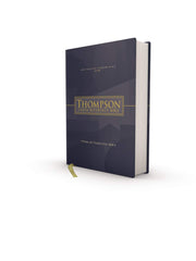 NASB, Thompson Chain-Reference Bible, Hardcover, Red Letter, 1977 Text: New American Standard Bible, 1977 Text, Red Letter Hardcover